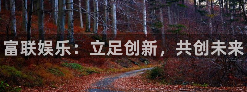 壹号平台下载：富联娱乐：立足创新，共创未来