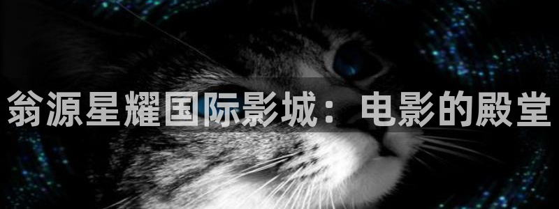 门徒娱乐-ng大舞台,有梦你就来：翁源星耀国际影城：电影的殿堂